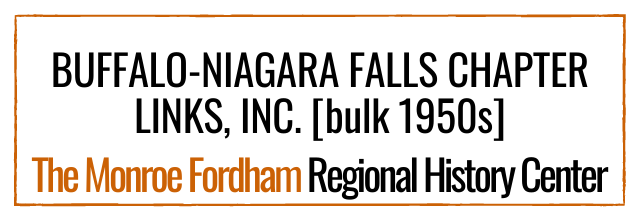 Buffalo-Niagara Chapters, Links, Inc.