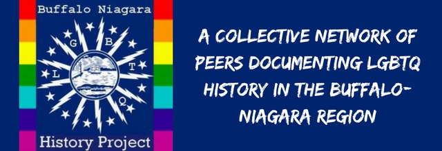 Buffalo-Niagara LGBTQ History Project Minutes