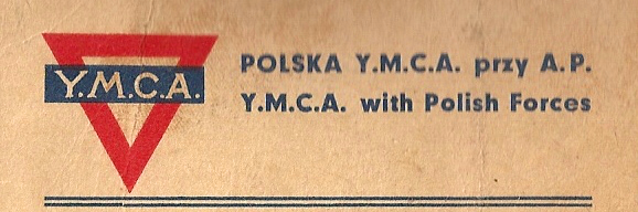 Polish YMCA In WWII