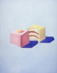 Untitled (Petit Fours) by A.J. Fries