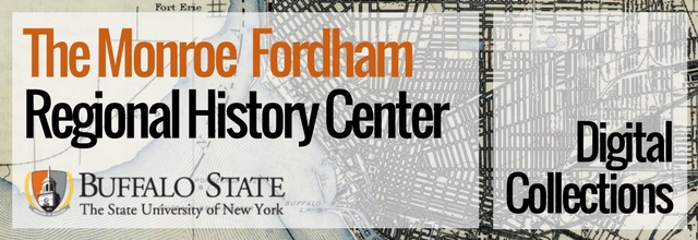 The Monroe Fordham Regional History Center