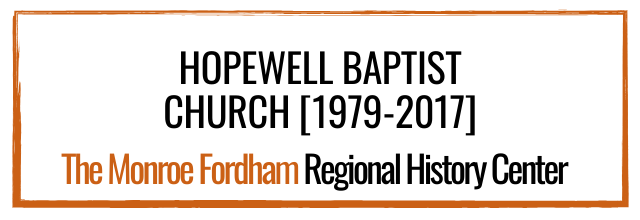 Hopewell Baptist Church