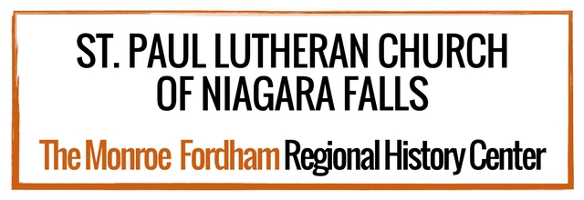 St. Paul Lutheran Church of Niagara Falls
