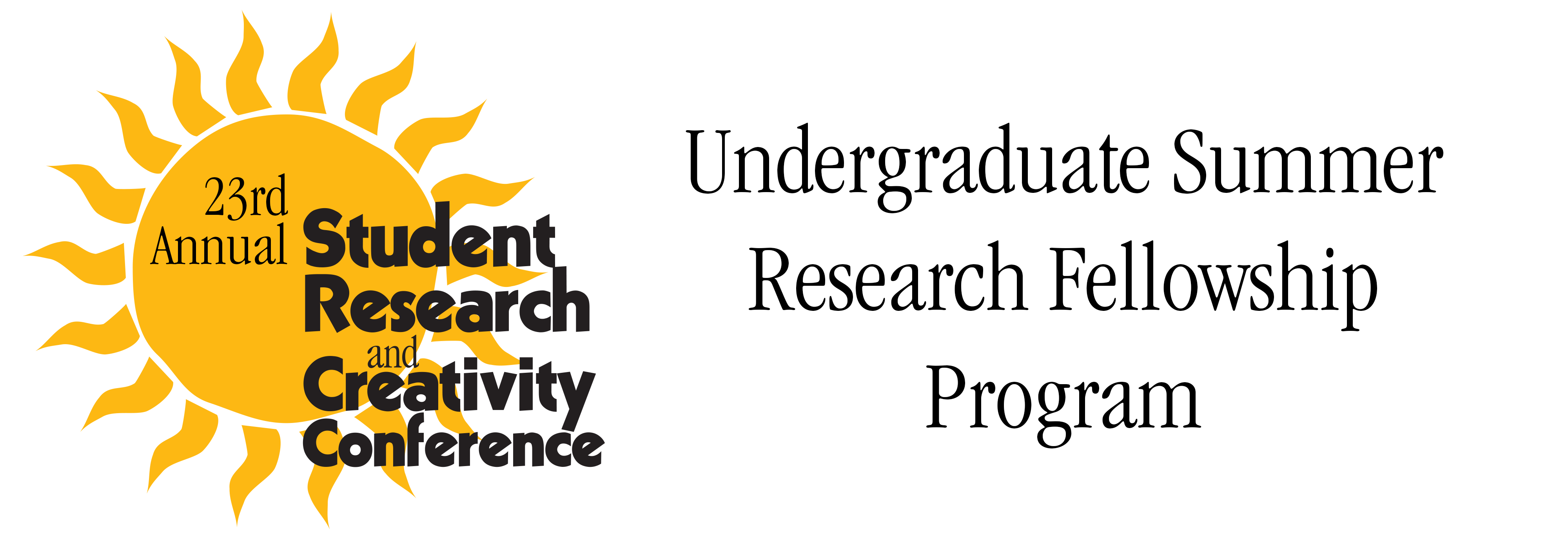 Undergraduate Summer Research Fellowship Program