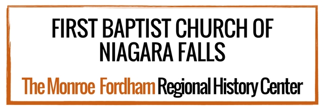 First Baptist Church of Niagara Falls