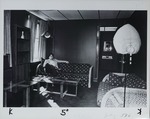 Tom Roffino In The "Living Room" by Mickey Osterreicher