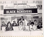 Buffalo Black Achievers (199) by Herbert Bellamy