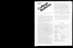 College Bulletin; Vol. 29-33; 1984-1988