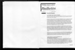 College Bulletin; Vol. 43; 1997-1998