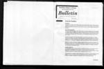 College Bulletin; Vol. 45; 1999-2000