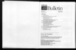 College Bulletin; Vol. 47; 2001-2002