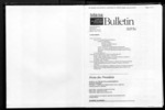 College Bulletin; Vol. 49; 2003-2004