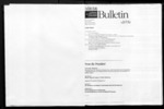 College Bulletin; Vol. 52; 2006-2007
