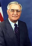 Vice President Walter Mondale Speaking at the Appointment of Bruce Johnstone by Walter Mondale