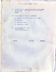 Committee Meetings; 1984 by Buffalo Kwanzaa Committee