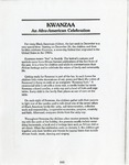 Educational Material; Children; Various; 1995-1980 by Buffalo Kwanzaa Committee