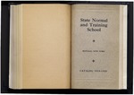 College Catalog, 1919-1920