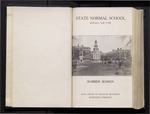 College Catalog, 1920, Summer by Buffalo State College