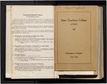 College Catalog, 1927-1928, Extension by Buffalo State College