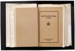 College Catalog, 1929-1930, Extension