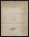 College Catalog, 1933-1934, Emergency College Center