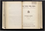 College Catalog, 1937-1938, Extension by Buffalo State College