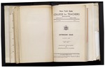 College Catalog, 1949-1950, Extension