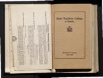 College Catalog, 1928-1929, Extension (2) by Buffalo State College