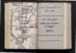College Catalog, 1952-1953