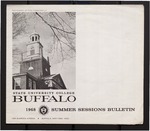 College Catalog, 1968, Summer by Buffalo State College