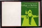 College Catalog, 1969-1970, Graduate