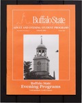 College Catalog, 2000-2001, Evening by Buffalo State College