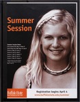 College Catalog, 2012, Summer