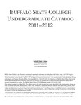 College Catalog, 2011-2012