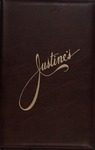 Justine's Menu #4 by Justine's