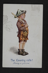 "The Country Calls!" (1) by WWI Postcards from the Richard J. Whittington Collection