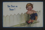 "The End's in Sight" (1) by WWI Postcards from the Richard J. Whittington Collection