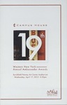 19th Annual Western New York Ambassador Awards by Buffalo State College Hospitality and Tourism Department