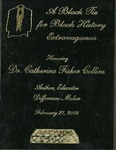 Awards; 2009-02-27; AM1400, Black Tie for Black History (2) by Catherine Collins