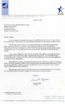 Correspondence; 2005-08-24; NYS School Boards Association