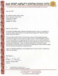 Correspondence; 2007-07-02; Black Infant Mortality Reduction Resource Center by Catherine Collins