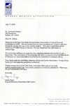 Correspondence; 2008-07-11; NYS School Boards Association by Catherine Collins