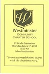 Events & Outreach; 2018-06-21; Westminster Community Charter School by Catherine Collins