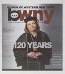 Newspapers; 2016-03-01; Women of Western New York by Catherine Collins