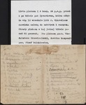 List of Members of the 1st Platoon, 4th Company, 84th Poleski Infantry Regiment by Walter Drzewieniecki