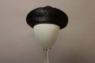 Black Beret Stye Hat