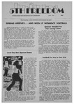 Fifth Freedom, 1983-04-01 by The Mattachine Society of the Niagara Frontier