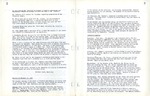 Board of Trustees Minutes; 1969-1991