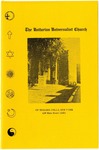 History; Booklet; 1980 by First Unitarian Universalist Church of Niagara Falls