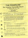 Pamphlet; Service; 1979-12-18 by First Unitarian Universalist Church of Niagara Falls